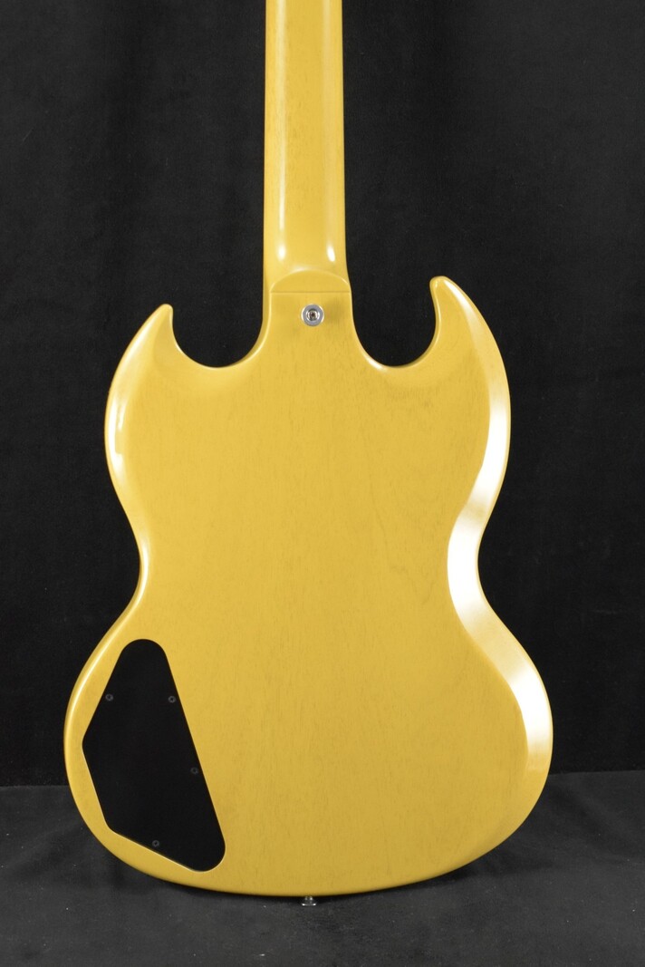 Gibson Gibson Modern SG Standard TV Yellow