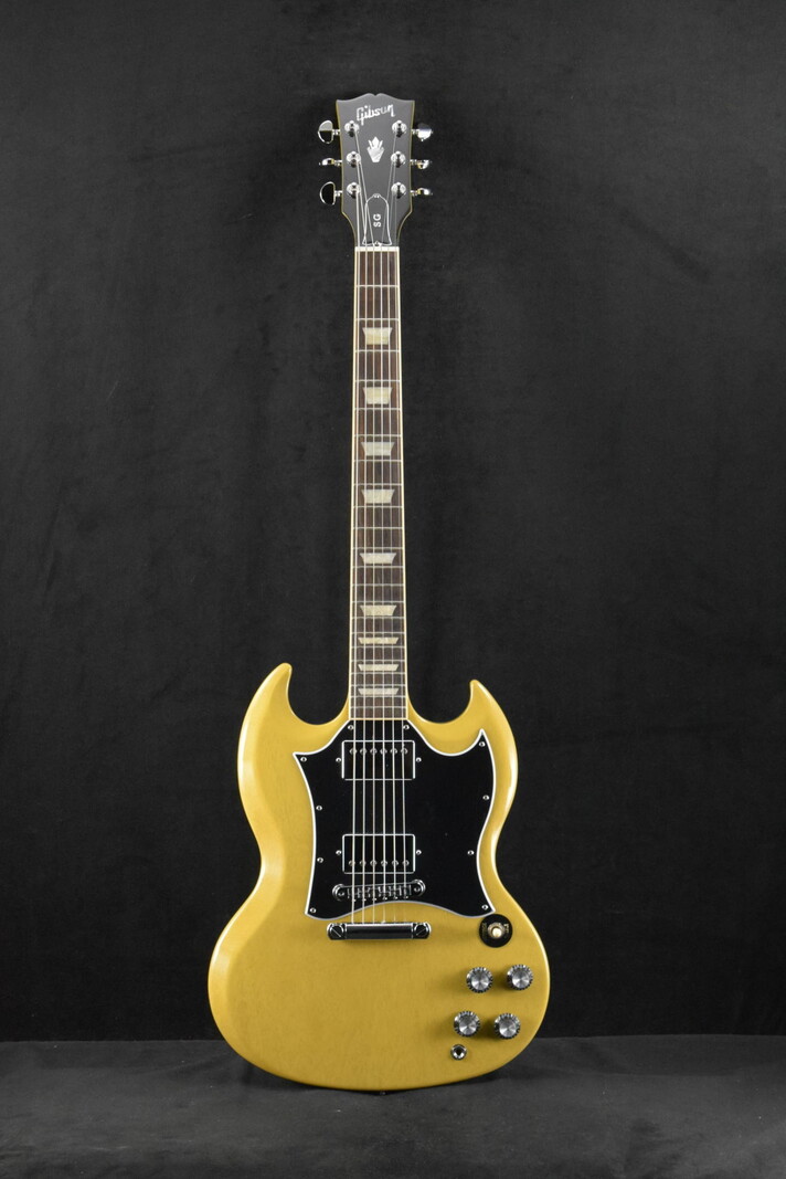 Gibson Gibson Modern SG Standard TV Yellow