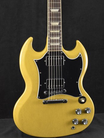 Gibson Gibson Modern SG Standard TV Yellow