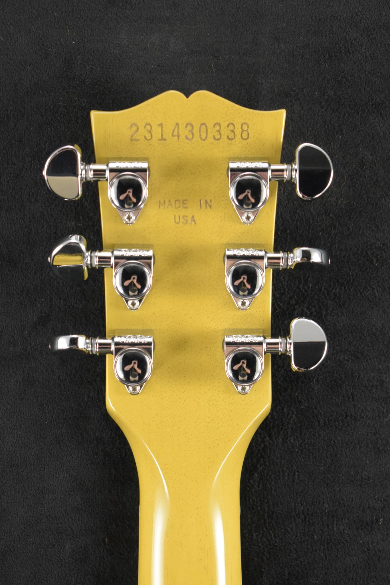 Gibson SG Standard - TV Yellow | Cream City Music