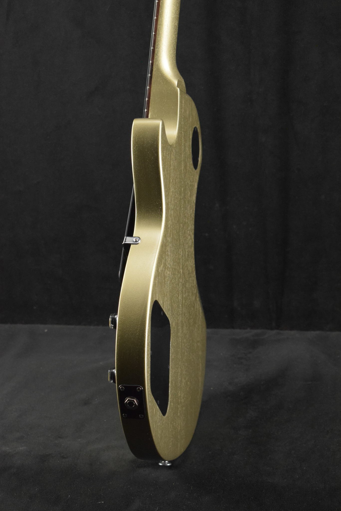 Gibson レスポール　モダンライト　ゴールドミストサテン Gibson Les Paul Modern Lite Gold Mist Satin - Fuller's Guitar