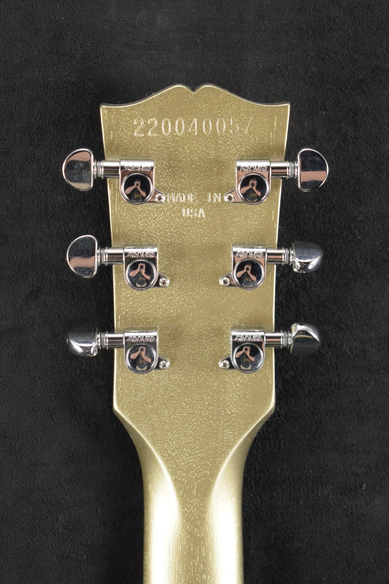 Gibson Gibson Les Paul Modern Lite Gold Mist Satin