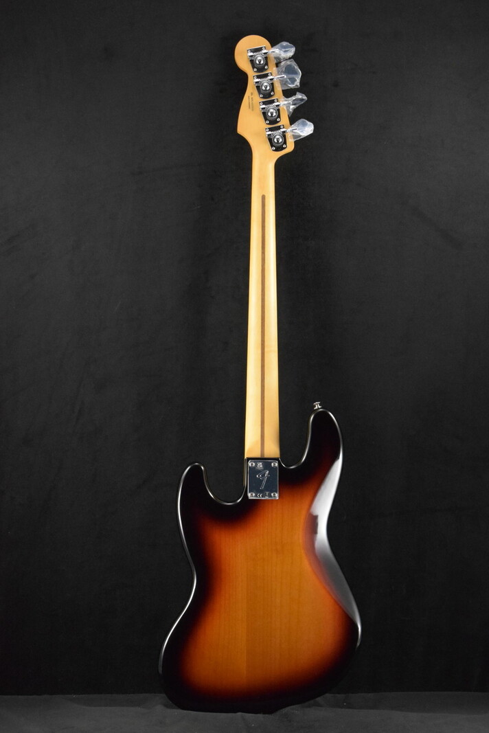 Fender Fender Player II Jazz Bass 3-Color Sunburst Rosewood Fingerboard