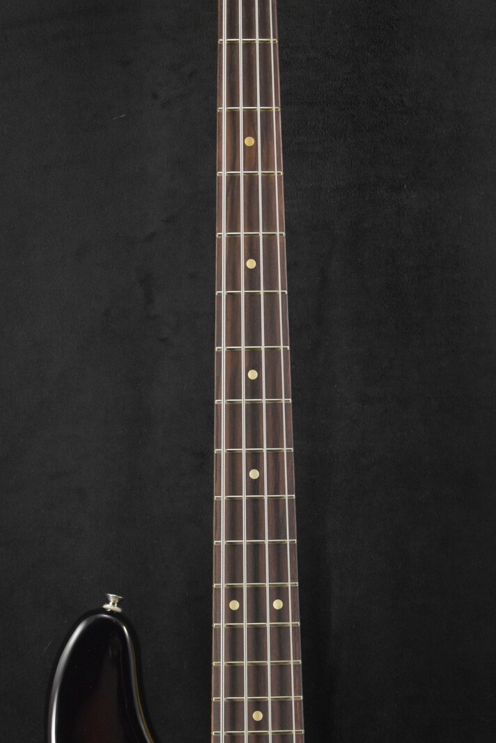 Fender Fender Player II Jazz Bass 3-Color Sunburst Rosewood Fingerboard