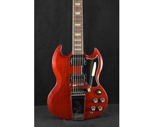 Gibson SG Standard '61 Maestro Vibrola Vintage Cherry Gibson SG Standard '61 Maestro Vibrola Vintage Cherry
