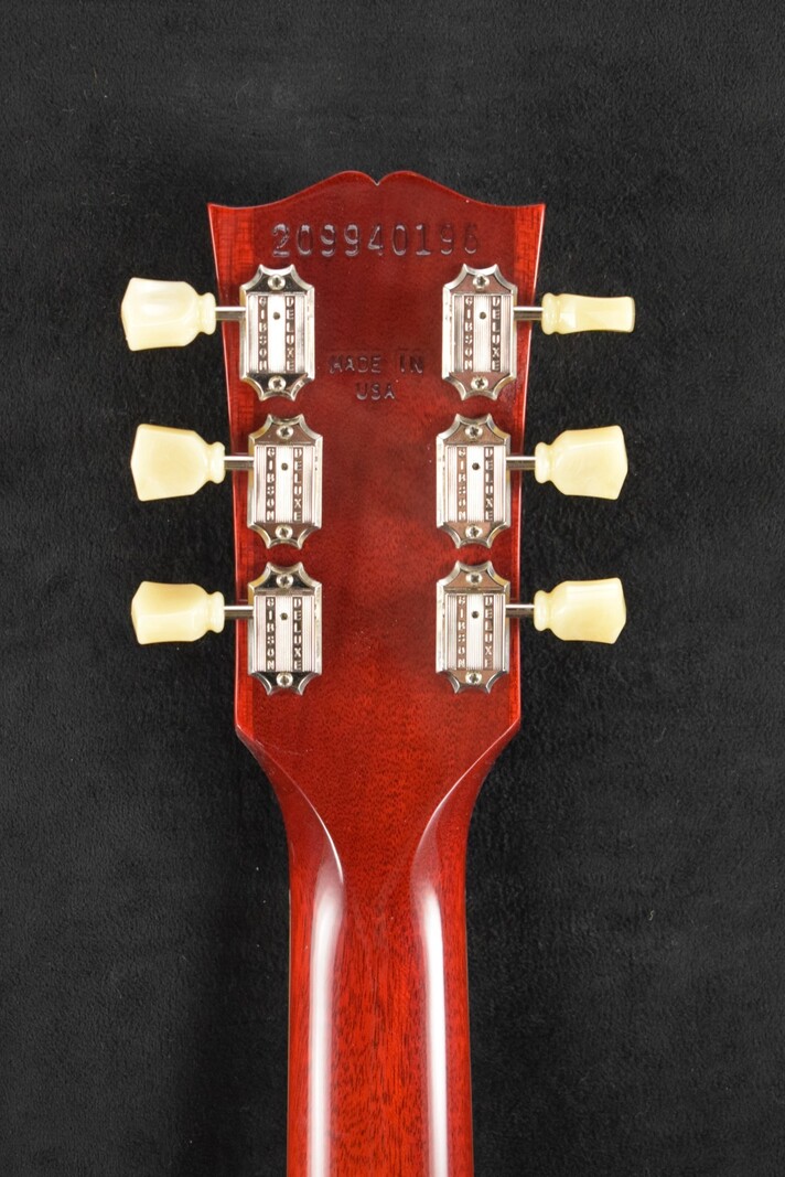 Gibson SG Standard '61 Maestro Vibrola Vintage Cherry Gibson SG Standard '61 Maestro Vibrola Vintage Cherry