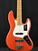 Fender Fender Player II Jazz Bass Coral Red Maple Fingerboard