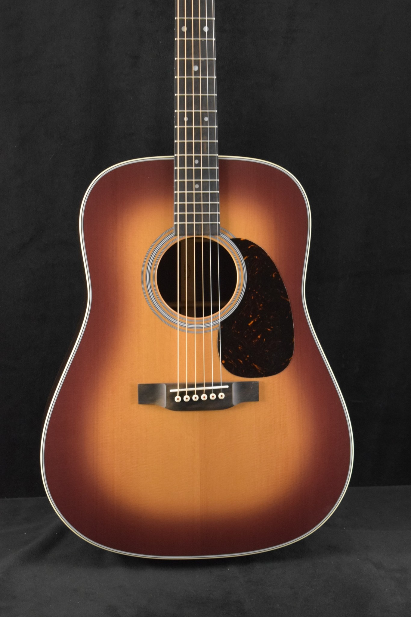 完璧主義 Satin D-28 Martin Amberburst Guitar Fuller's - ギター