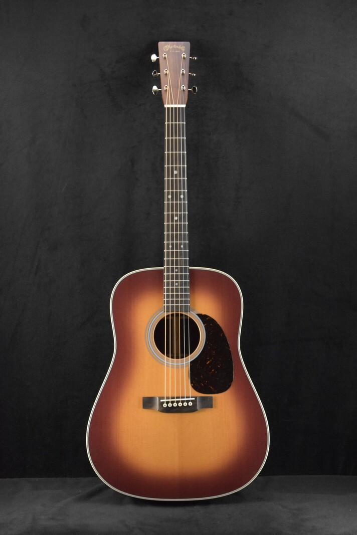 Martin Martin D-28 Satin Amberburst