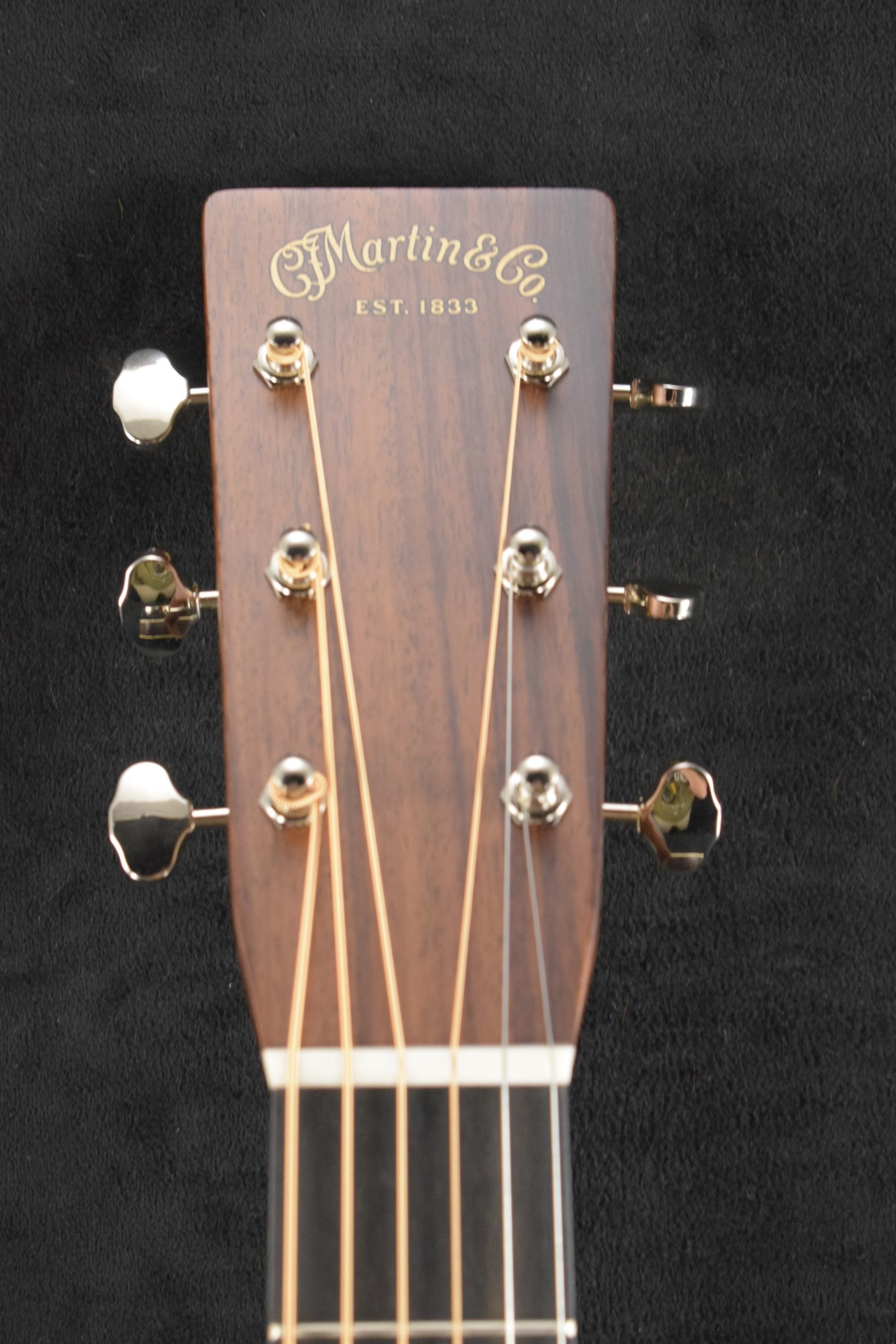 Martin Martin D-28 Satin Amberburst