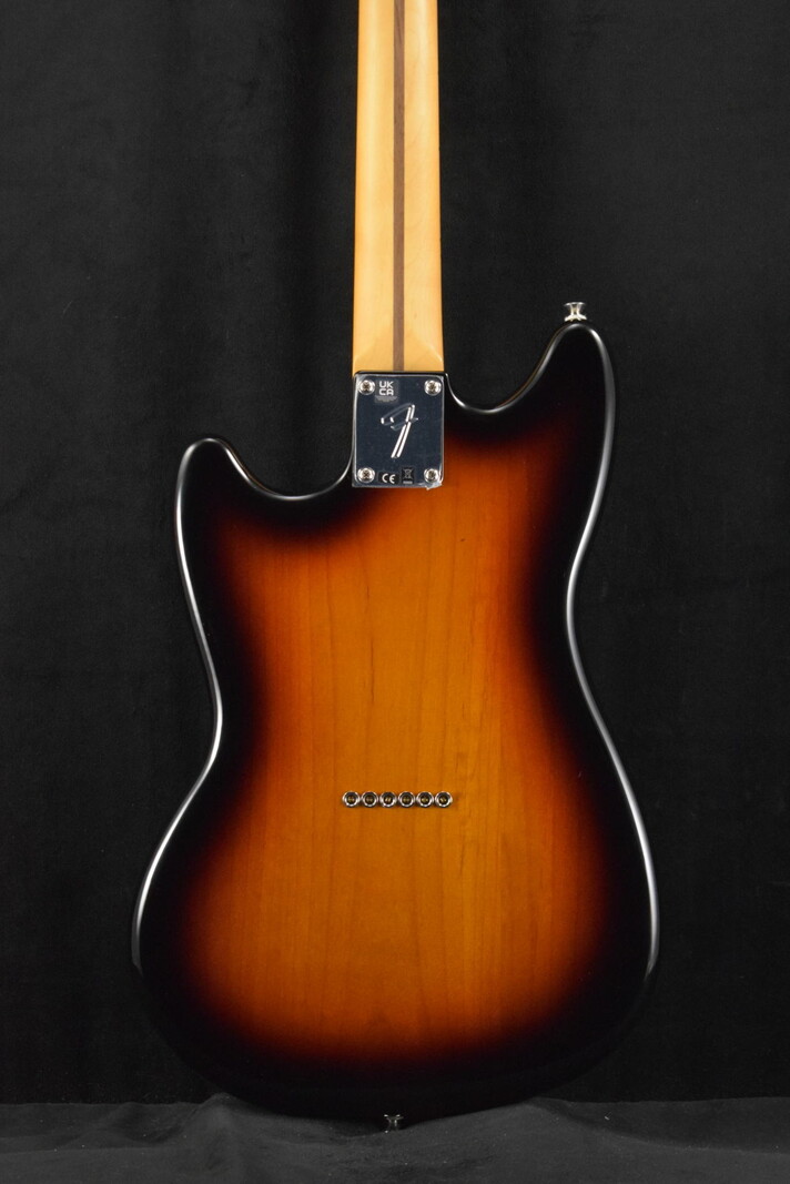 Fender Fender Player II Mustang 3-Color Sunburst Maple Fingerboard