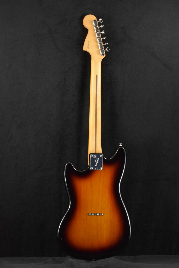 Fender Fender Player II Mustang 3-Color Sunburst Maple Fingerboard