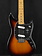 Fender Fender Player II Mustang 3-Color Sunburst Maple Fingerboard