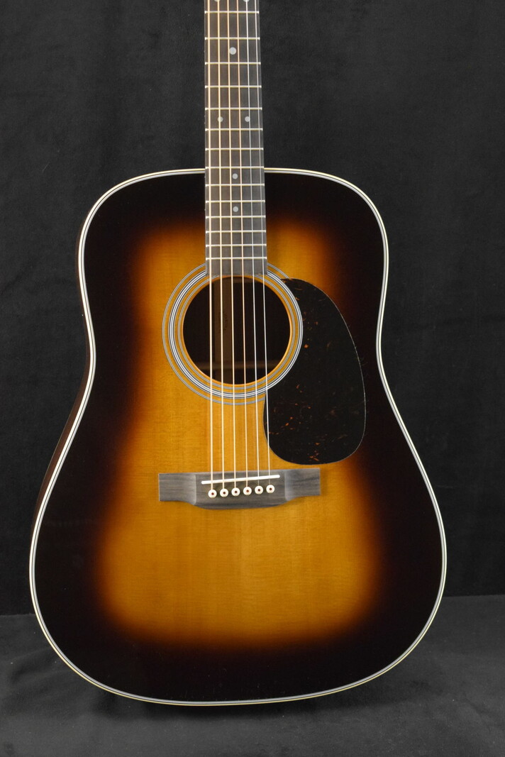 Martin Martin D-28 Gloss 1935 Sunburst