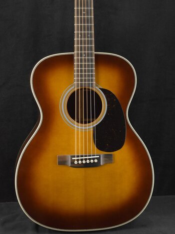 Martin Martin 000-28 Gloss Ambertone