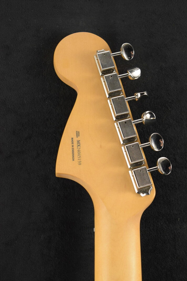 Fender Fender Player II Jaguar Hialeah Yellow Rosewood Fingerboard