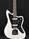 Fender Fender Player II Jaguar Polar White Rosewood Fingerboard