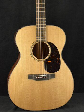 Martin Martin 000-18 Modern Deluxe Natural