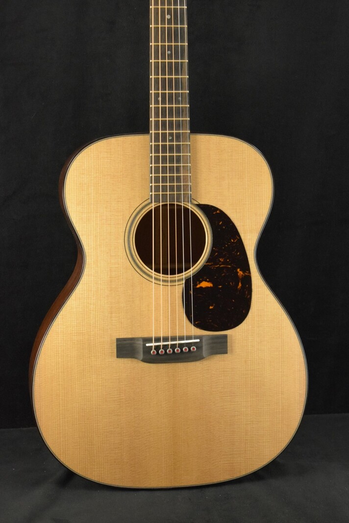 Martin Martin 000-18 Modern Deluxe Natural