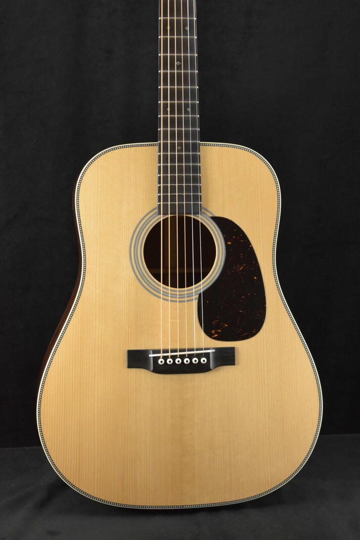 Martin Martin D-28 Authentic 1937 VTS Natural