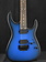 Tom Anderson Tom Anderson Angel Player Satin Voodoo Blue to Black Burst