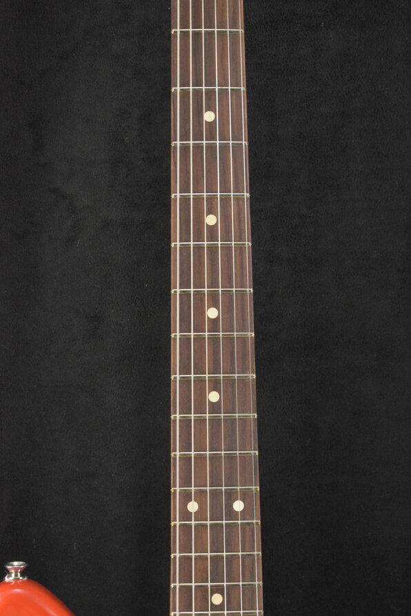 Fender Player II Jazzmaster Coral Red Rosewood Fingerboard Fuller's