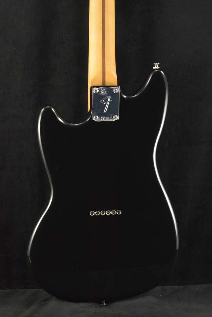 Fender Fender Player II Mustang Black Rosewood Fingerboard