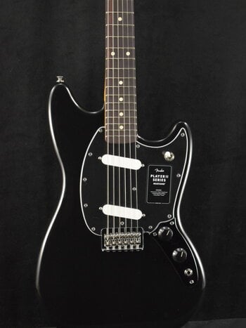 Fender Fender Player II Mustang Black Rosewood Fingerboard