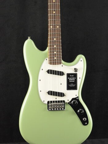 Fender Fender Player II Mustang Birch Green Rosewood Fingerboard