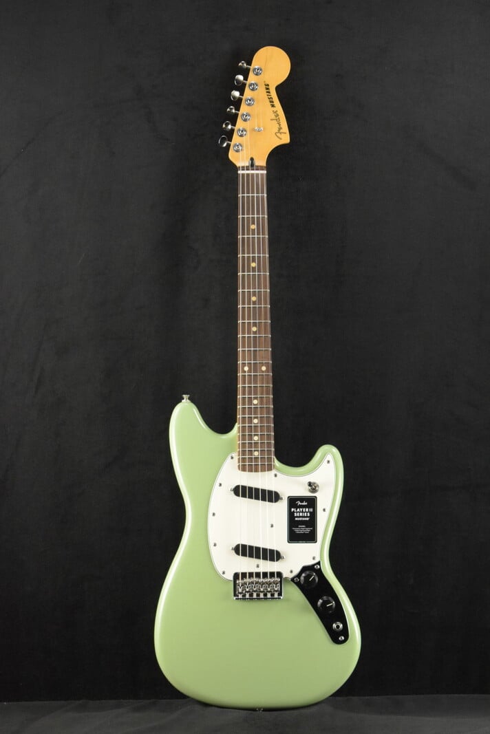 Fender Fender Player II Mustang Birch Green Rosewood Fingerboard