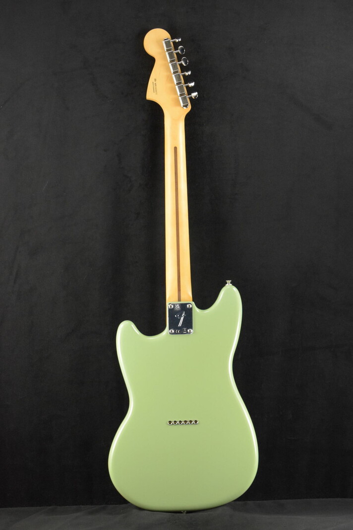 Fender Fender Player II Mustang Birch Green Rosewood Fingerboard