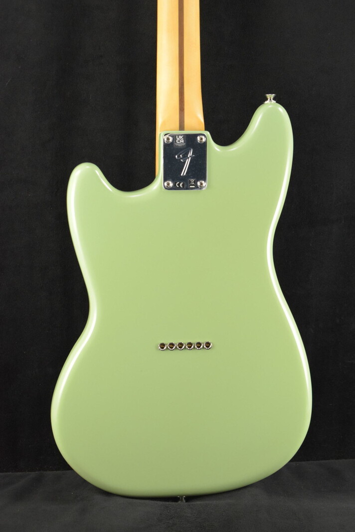 Fender Fender Player II Mustang Birch Green Rosewood Fingerboard