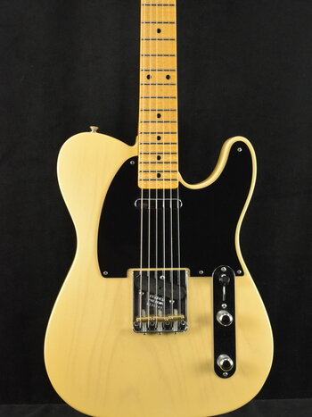 Fender Fender '53 Telecaster Time Capsule - Faded Nocaster Blonde SCRATCH AND DENT