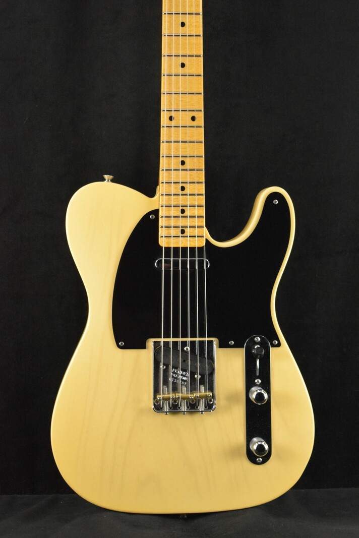 Fender Fender '53 Telecaster Time Capsule - Faded Nocaster Blonde SCRATCH AND DENT