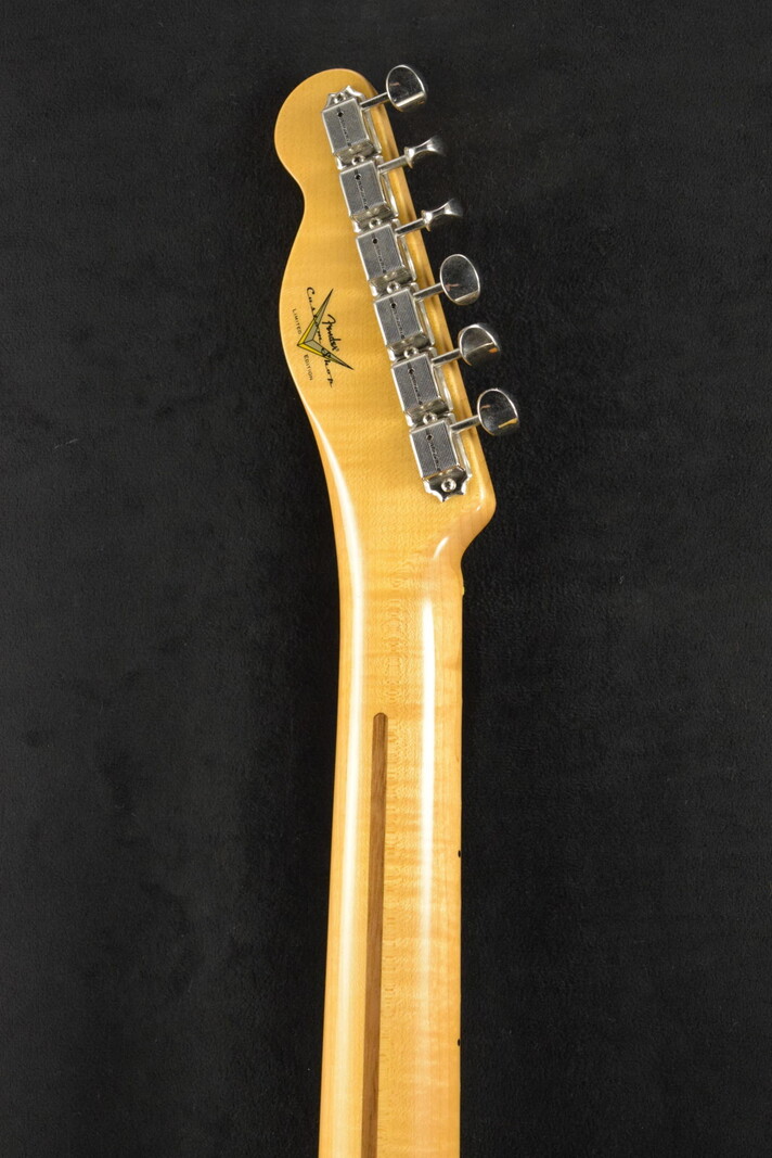 Fender Fender '53 Telecaster Time Capsule - Faded Nocaster Blonde SCRATCH AND DENT
