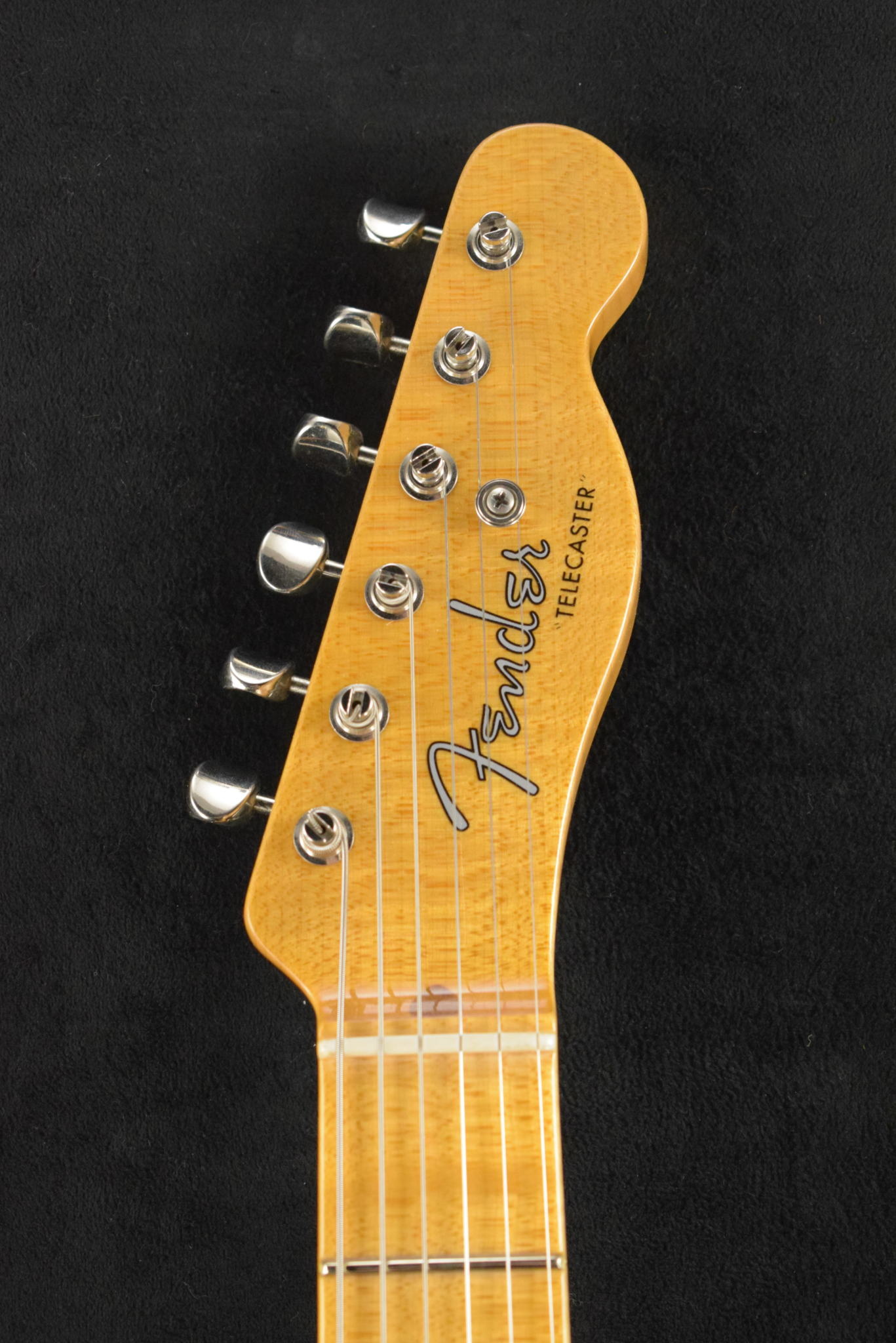 Fender Fender '53 Telecaster Time Capsule - Faded Nocaster Blonde SCRATCH AND DENT