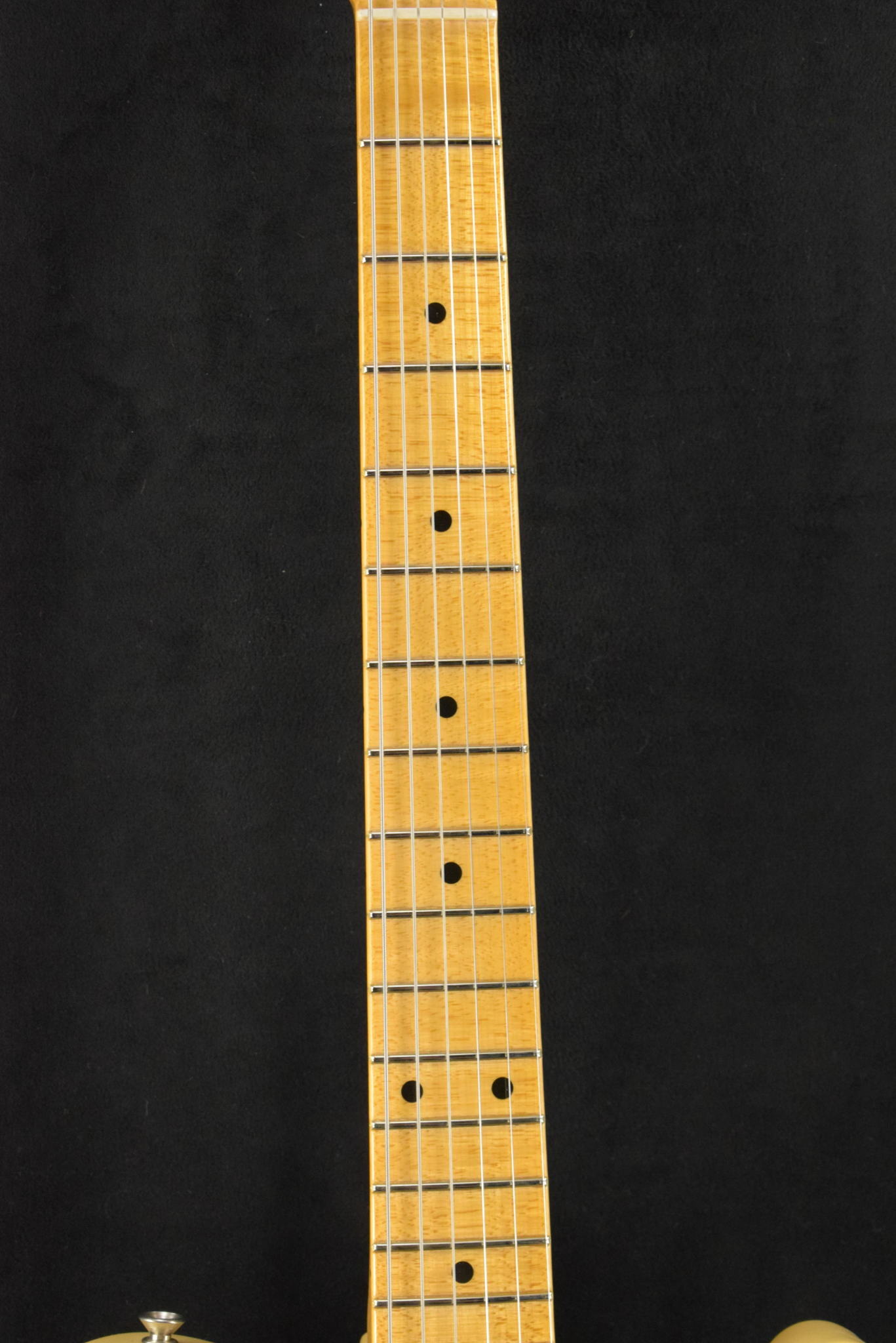 Fender Fender '53 Telecaster Time Capsule - Faded Nocaster Blonde SCRATCH AND DENT