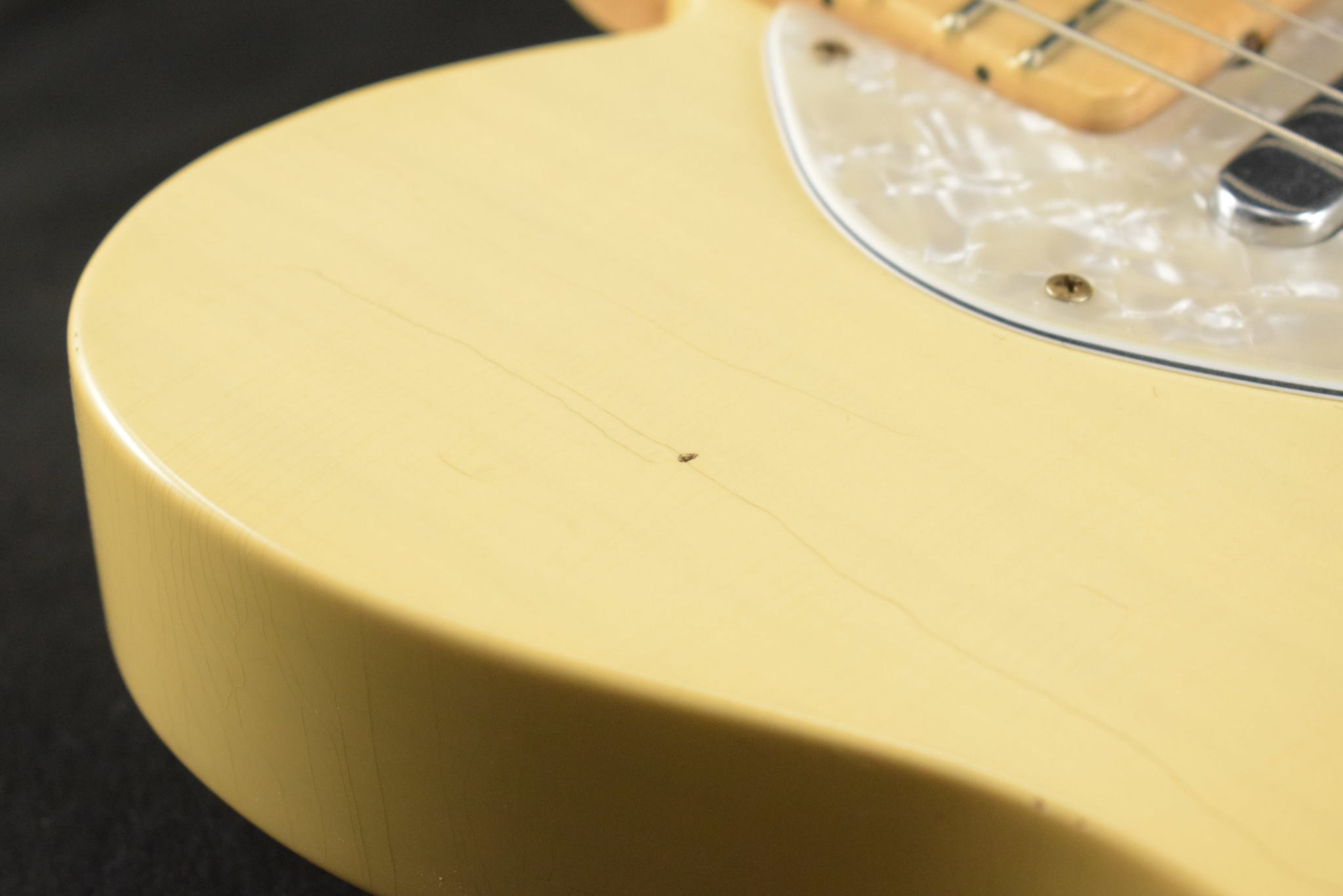 Fender Fender Custom Shop '68 Tele Thinline Journeyman Relic - Aged Vintage Blonde