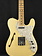 Fender Fender Custom Shop '68 Tele Thinline Journeyman Relic - Aged Vintage Blonde
