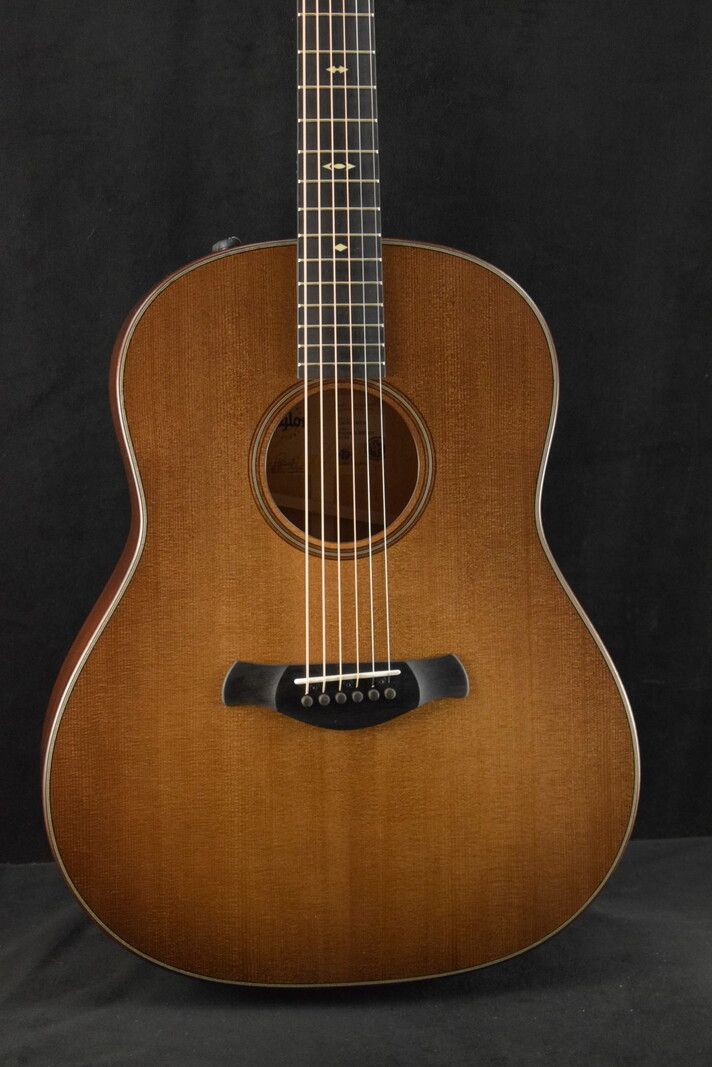 Taylor Taylor Builder's Edition 517e WHB Wild Honey Burst