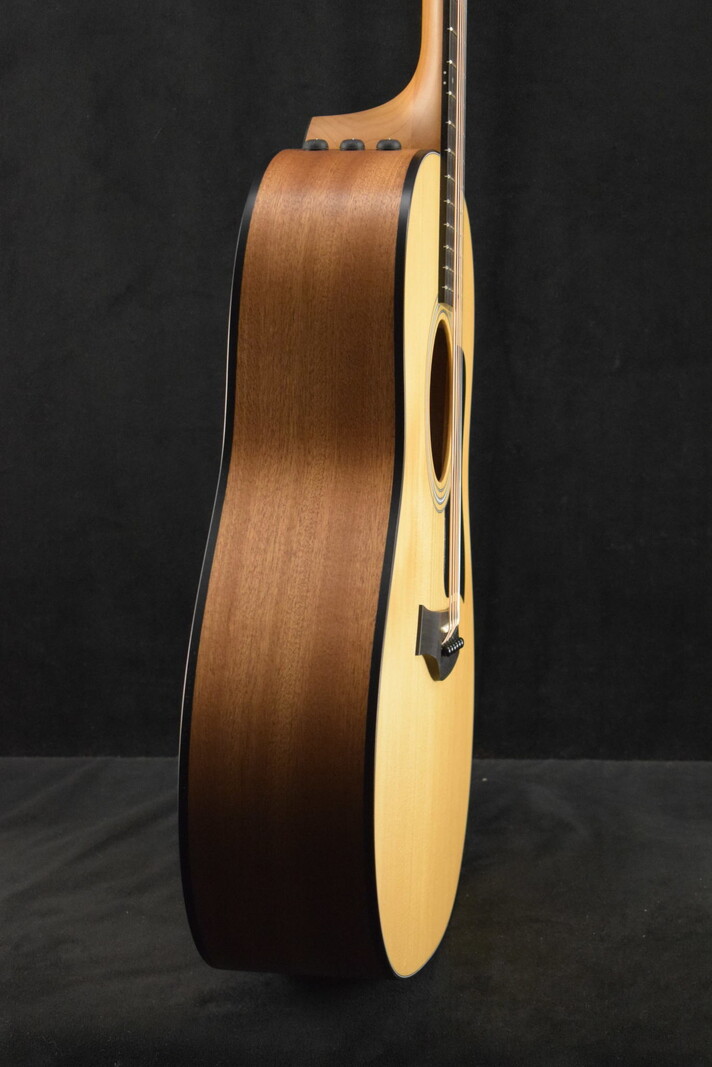 Taylor Taylor 117e Grand Pacific Acoustic-Electric Natural