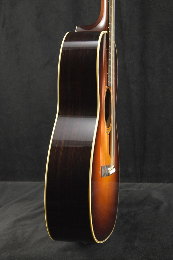 Collings Collings 002H T Traditional Series with Sunburst Top