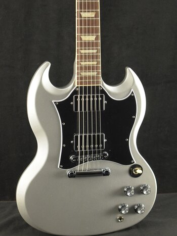 Gibson Gibson Modern SG Standard Silver Mist