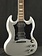 Gibson Gibson Modern SG Standard Silver Mist