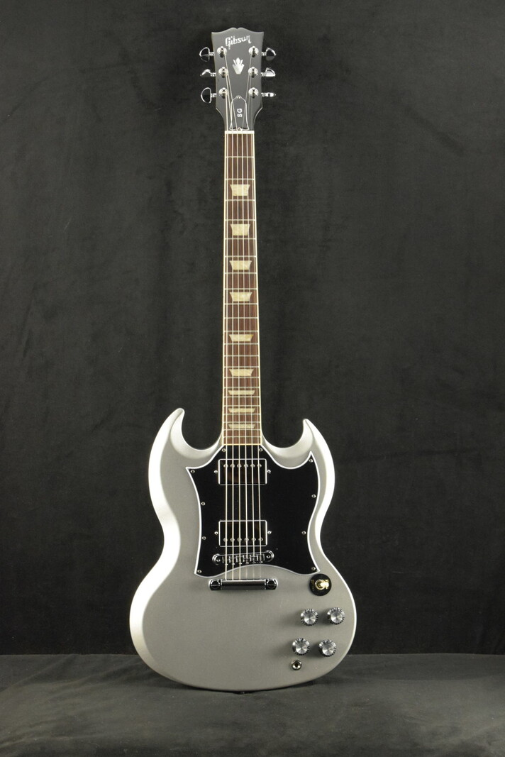 Gibson Gibson Modern SG Standard Silver Mist