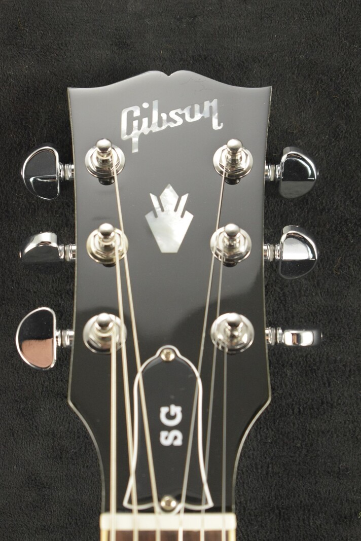 Gibson Gibson Modern SG Standard Silver Mist