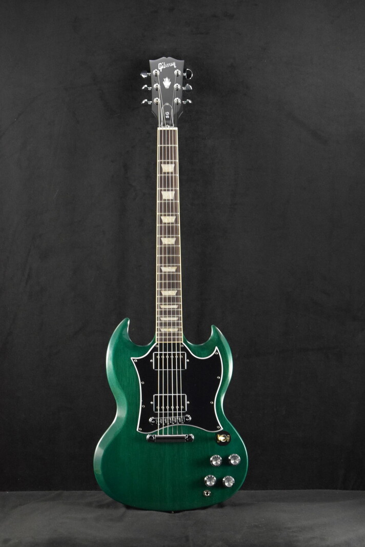 Gibson Gibson Modern SG Standard Translucent Teal