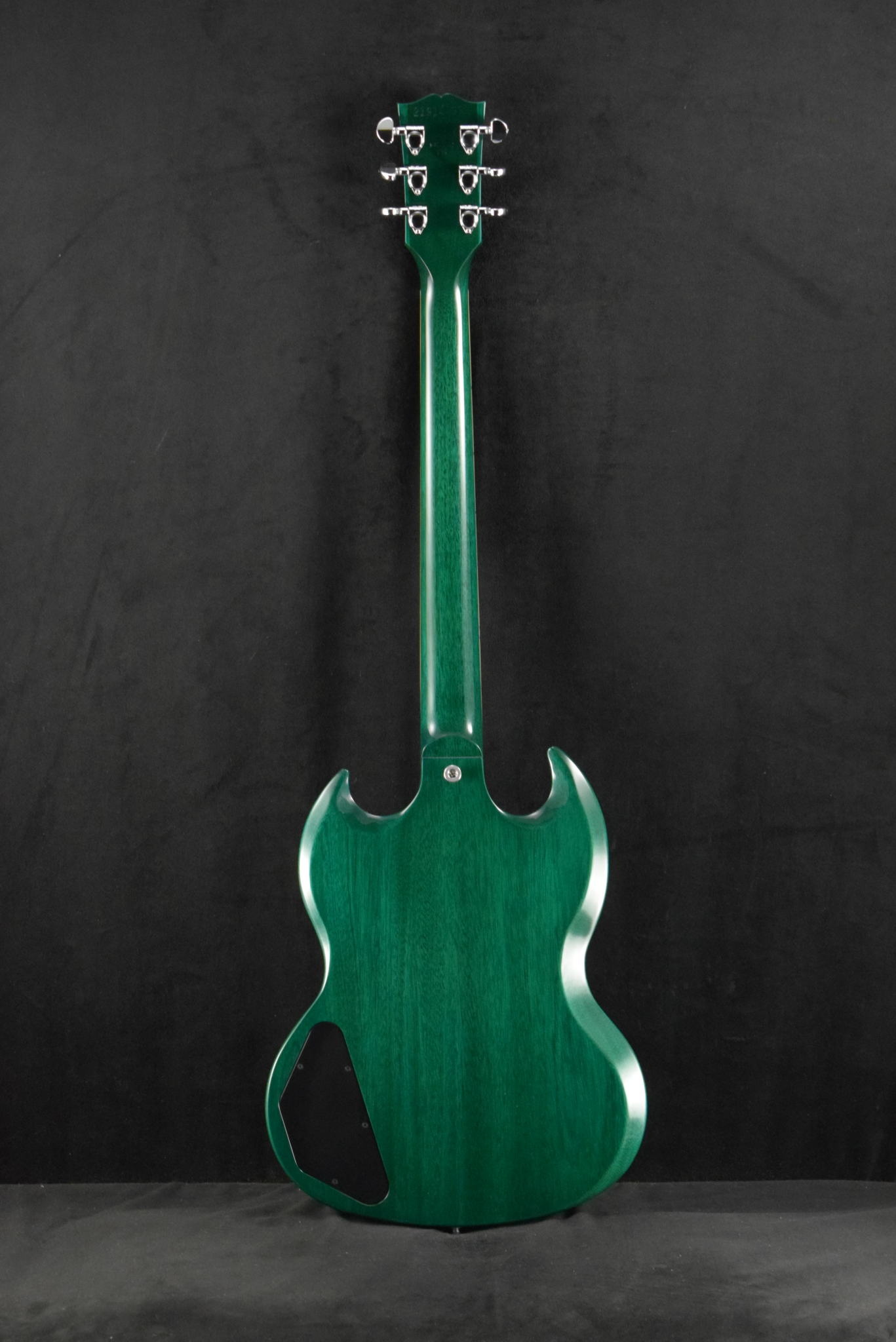 Gibson Gibson Modern SG Standard Translucent Teal