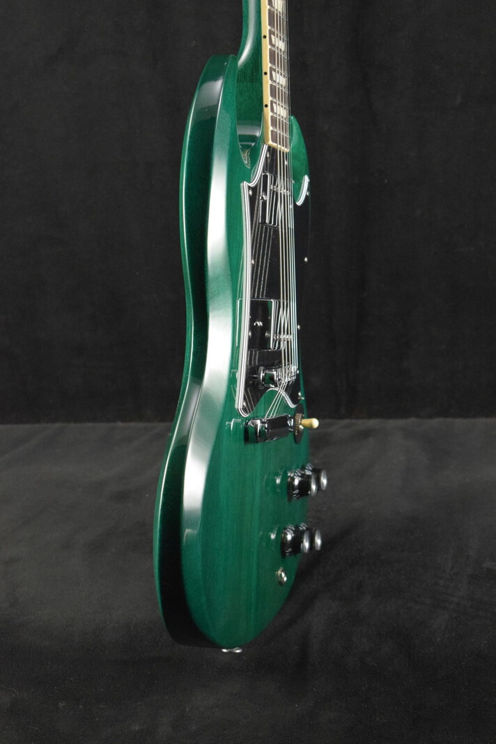 Gibson Gibson Modern SG Standard Translucent Teal