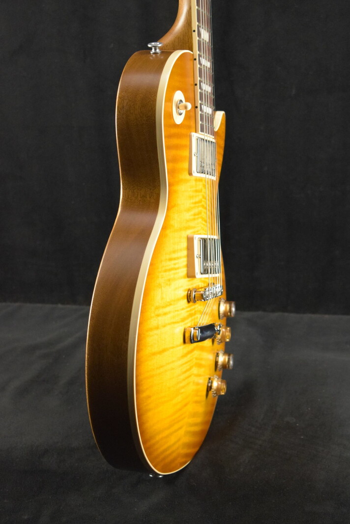Gibson Gibson Kirk Hammett "Greeny” Les Paul Standard﻿﻿ Greeny Burst